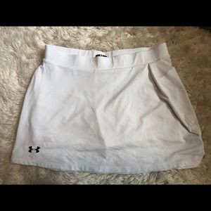 Under armour tennis skirt